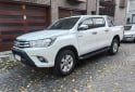Camionetas - Toyota Hilux 2017 Diesel 147000Km - En Venta
