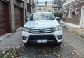 Camionetas - Toyota Hilux 2017 Diesel 147000Km - En Venta