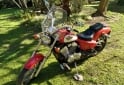 Motos - Honda SHADOW VLX 600 DELUXE 1994 Nafta 28000Km - En Venta
