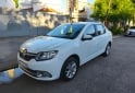 Autos - Renault Logan privilege 1ra mano 2017 Nafta 130000Km - En Venta