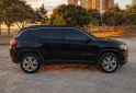 Camionetas - Jeep COMPASS LONGITUDE 2.4 AT 2021 Nafta 102000Km - En Venta