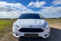 Autos - Ford Focus se plus 2016 Nafta 112000Km - En Venta