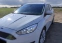 Autos - Ford Focus se plus 2016 Nafta 112000Km - En Venta