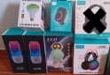 Electrónica - Parlantes Bluetooth - En Venta