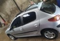 Autos - Peugeot 206 2006 Diesel 190000Km - En Venta