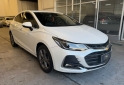 Autos - Chevrolet Cruze 1.4t LTZ AT 2022 Nafta 96000Km - En Venta