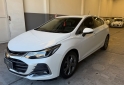 Autos - Chevrolet Cruze 1.4t LTZ AT 2022 Nafta 96000Km - En Venta