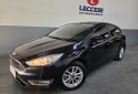 Autos - Ford Focus 2016 Nafta 96000Km - En Venta