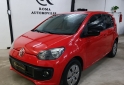 Autos - Volkswagen UP MOVE 2014 Nafta 120000Km - En Venta