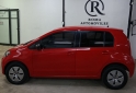 Autos - Volkswagen UP MOVE 2014 Nafta 120000Km - En Venta