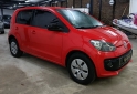 Autos - Volkswagen UP MOVE 2014 Nafta 120000Km - En Venta