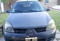 Autos - Renault Clio pax plus tipo sedan 2009 Nafta 147000Km - En Venta