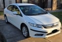 Autos - Honda Civic 2013 Nafta 180000Km - En Venta