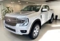 Camionetas - Ford Ranger v6 xls 2025 Diesel 63000Km - En Venta