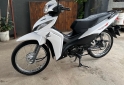 Motos - Honda Wave 2022 Nafta 7000Km - En Venta