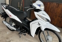 Motos - Honda Wave 2022 Nafta 7000Km - En Venta