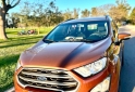 Autos - Ford Ecosport SE 2018 Nafta 98000Km - En Venta