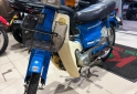 Motos - Guerrero G 90 ECONO 2018 Nafta 4900Km - En Venta