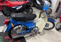 Motos - Guerrero G 90 ECONO 2018 Nafta 4900Km - En Venta