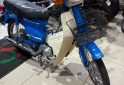 Motos - Guerrero G 90 ECONO 2018 Nafta 4900Km - En Venta
