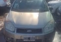 Autos - Ford Fiesta Max 2007 Nafta 170000Km - En Venta