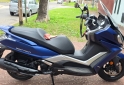 Motos - Kymco Downtown 350 ABS TCS 2025 Nafta 3600Km - En Venta