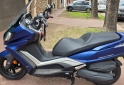 Motos - Kymco Downtown 350 ABS TCS 2025 Nafta 3600Km - En Venta