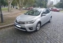 Autos - Toyota Corolla XEI CVT PACK 2016 Nafta 120000Km - En Venta