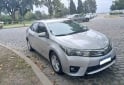 Autos - Toyota Corolla XEI CVT PACK 2016 Nafta 120000Km - En Venta