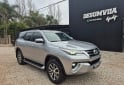 Camionetas - Toyota SW4 SRX A/T 7A 2018 Diesel 140000Km - En Venta