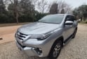 Camionetas - Toyota SW4 SRX A/T 7A 2018 Diesel 140000Km - En Venta