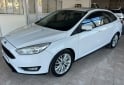 Autos - Ford FOCUS SE PLUS 2016 Nafta 110000Km - En Venta