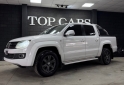 Camionetas - Volkswagen Amarok Highline Pack 2014 Diesel 170000Km - En Venta