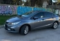 Autos - Chevrolet Cruze 1.4 Turbo LT 2017 Nafta 148000Km - En Venta