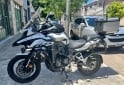 Motos - Benelli TRK 502X 2023 Nafta 24445Km - En Venta