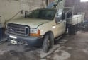 Camiones y Grúas - Camión Ford 4000 Con Hidrogrúa Hidro-Grubert N5000 - Excelente Estado - En Venta