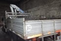 Camiones y Grúas - Camión Ford 4000 Con Hidrogrúa Hidro-Grubert N5000 - Excelente Estado - En Venta
