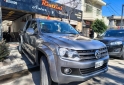 Camionetas - Volkswagen AMAROK HIGHLINE 4X4 2012 Diesel 225000Km - En Venta