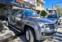 Camionetas - Volkswagen AMAROK HIGHLINE 4X4 2012 Diesel 225000Km - En Venta