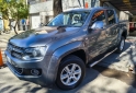 Camionetas - Volkswagen AMAROK HIGHLINE 4X4 2012 Diesel 225000Km - En Venta