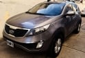 Camionetas - Kia Sportage EX 2012 Nafta 204000Km - En Venta