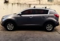 Camionetas - Kia Sportage EX 2012 Nafta 204000Km - En Venta