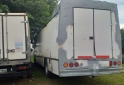 Camiones y Grúas - MERCEDES BENZ FURGÓN HOMOLOGADO - En Venta