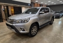 Camionetas - Toyota HILUX SRX 2.8L 4X4 AT 2016 Diesel 250000Km - En Venta