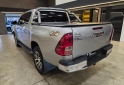 Camionetas - Toyota HILUX SRX 2.8L 4X4 AT 2016 Diesel 250000Km - En Venta