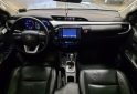 Camionetas - Toyota HILUX SRX 2.8L 4X4 AT 2016 Diesel 250000Km - En Venta