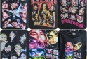 Indumentaria - Remeras dia del niño 2026 Anime series kpop y videogames - En Venta