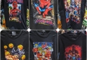 Indumentaria - Remeras dia del niño 2026 Anime series kpop y videogames - En Venta