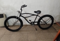 Deportes - BICICLETA PLAYERA COMPLETA, CHOPPER, RODADO 26, NUEVA!!! - En Venta