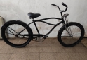 Deportes - BICICLETA PLAYERA COMPLETA, CHOPPER, RODADO 26, NUEVA!!! - En Venta